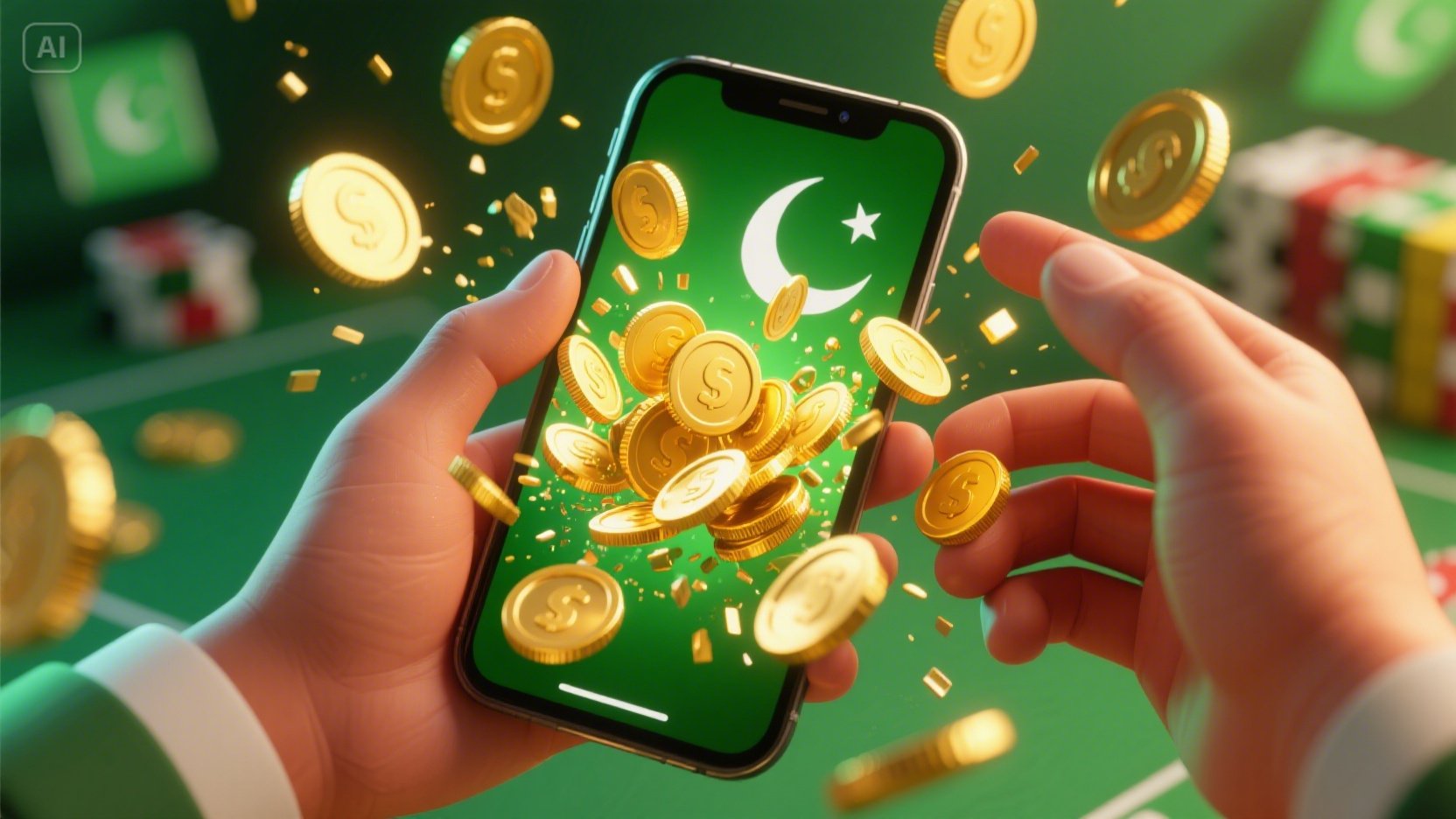 The Money FactoryJoin Pakistan’s favourite casino today and enjoy a 200% instant reward! Deposit safely, play premium slots, and withdraw instantly in PKR currency.