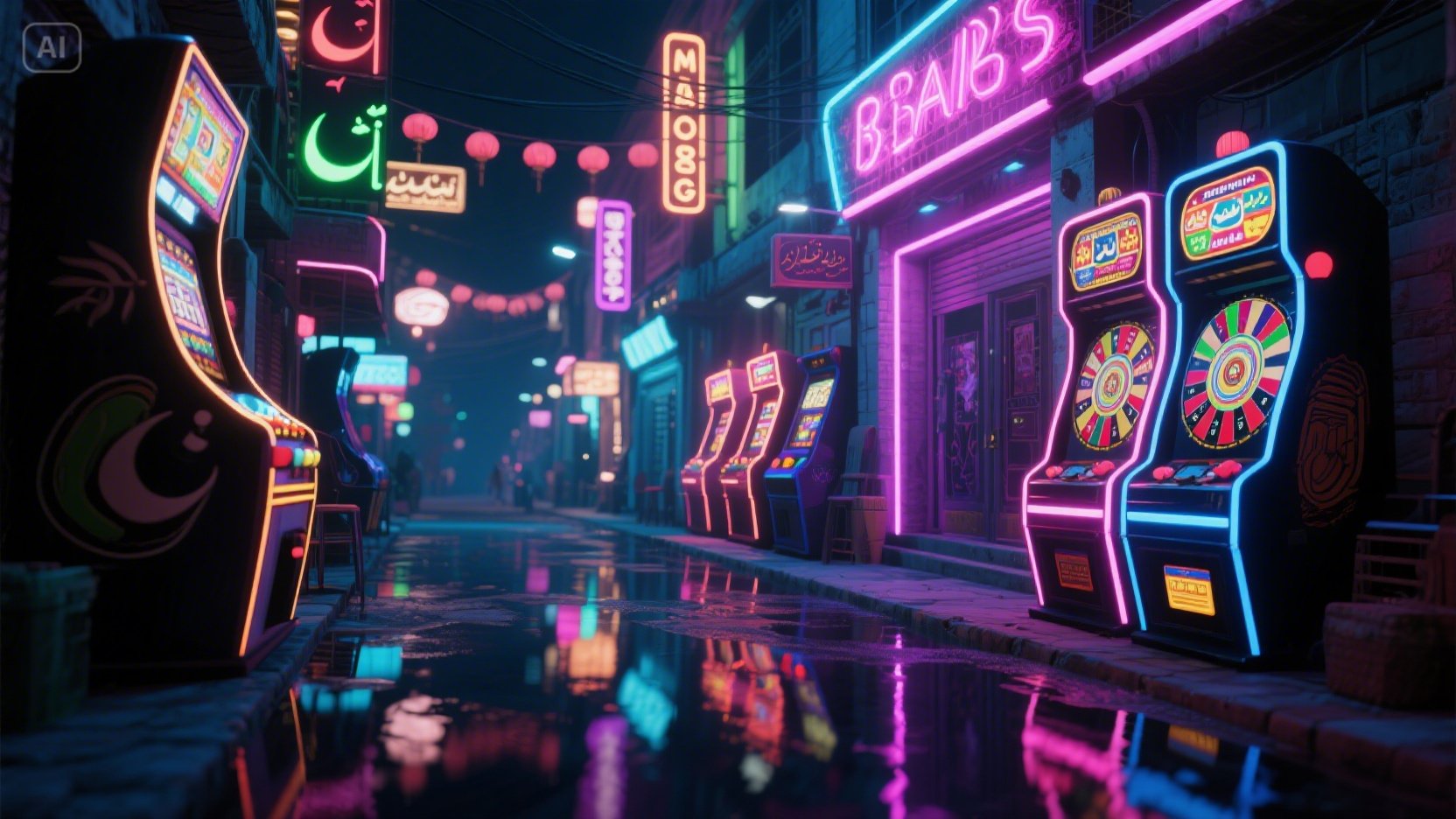 Registration at The Money Factory Casino